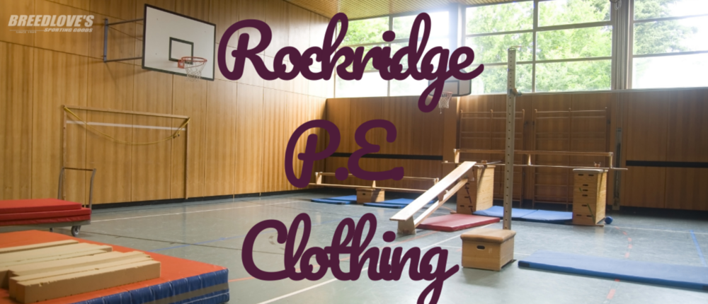 JH/HS PE Clothes