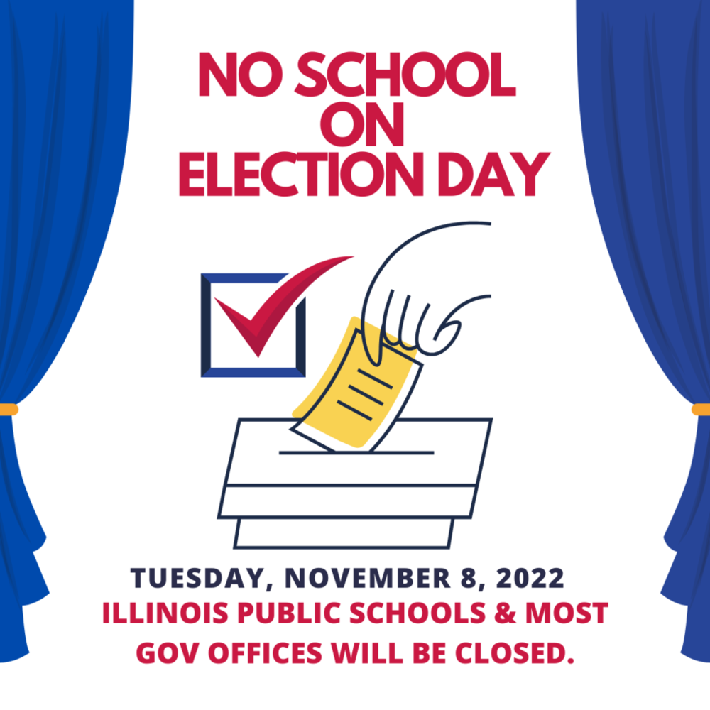 No School Election Day