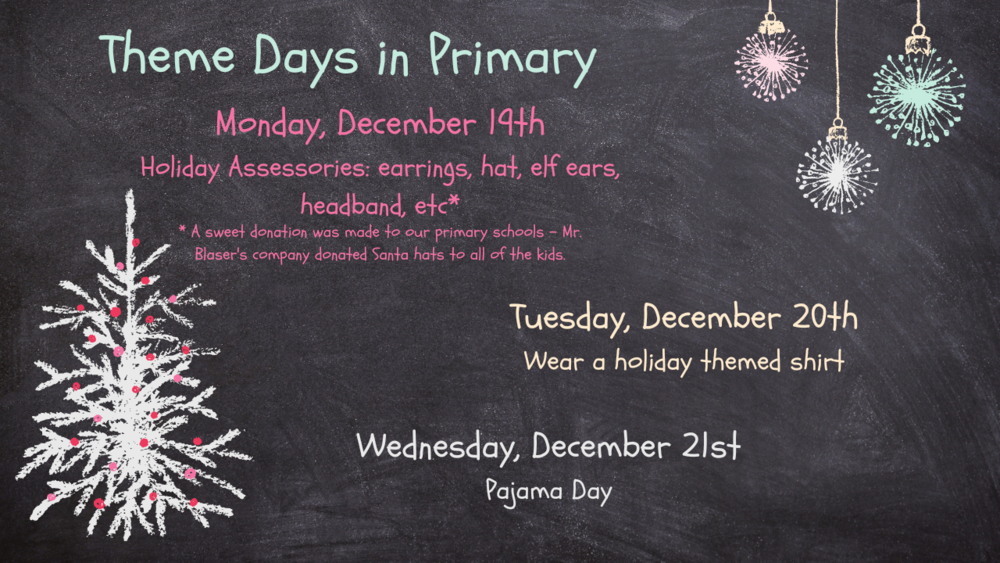 Theme Days