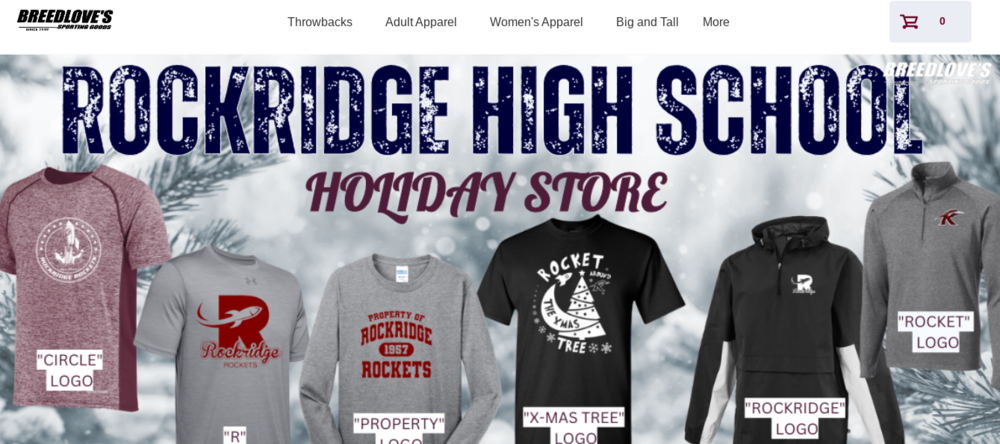 Holiday Sale