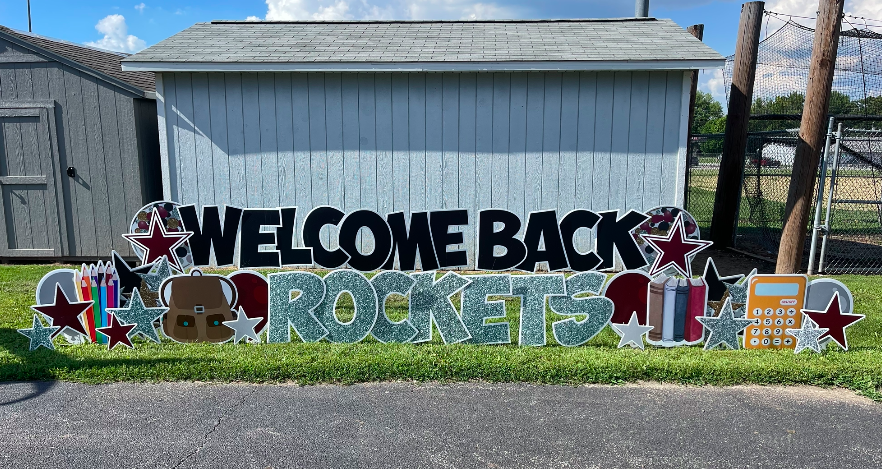 Welcome Back
