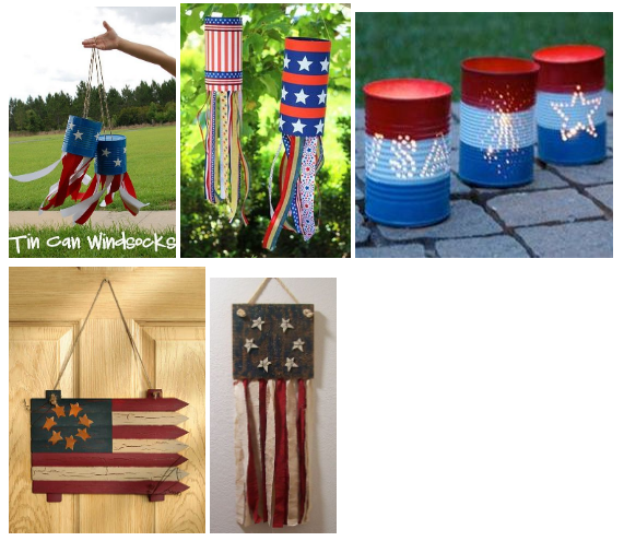 veterans crafts