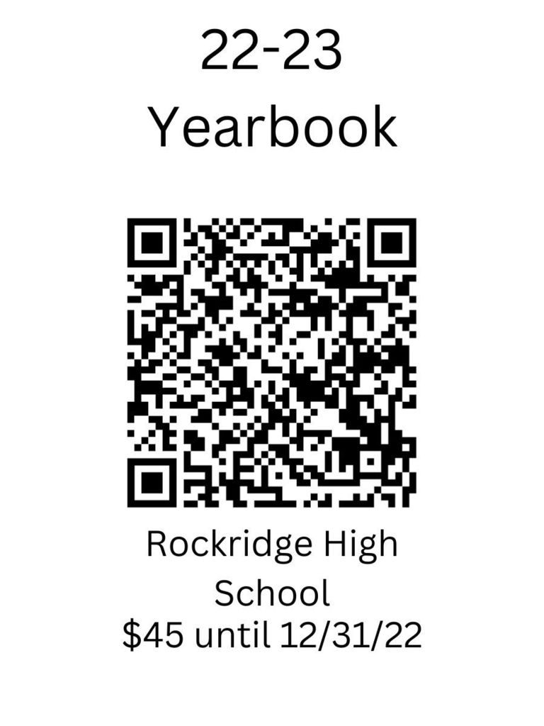 Yearbook QR Code