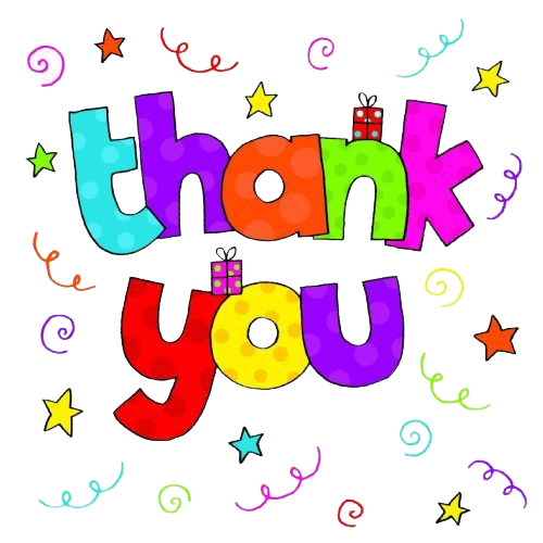 Thanks